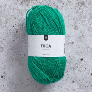 Fuga 50g - Jadegrün Fuga 50g - Jadegrün