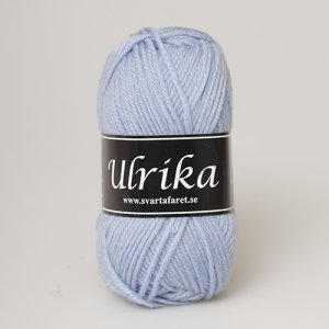 Black Sheep Ulrika Garn 50g - Hellblau (72) Black Sheep Ulrika Garn 50g - Hellblau (72)