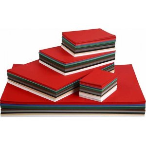 Weihnachtskarton - gemischte Farben - A2, A3, A4, A5, A6 - 900 Blatt Weihnachtskarton - gemischte Farben - A2, A3, A4, A5, A6 - 900 Blatt