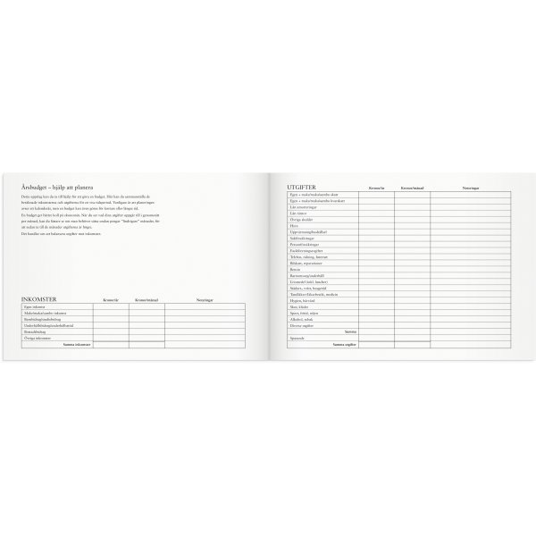 Haushaltskassenbuch - A4L