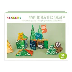 Magnetische Fliesen Safari - 38 St�ck