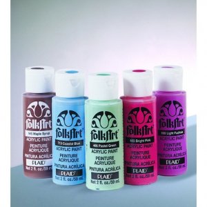 FolkArt Acrylfarbe FolkArt Acrylfarbe