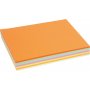 Pastellkarton - Pastellfarben - A4 - 210 Blatt
