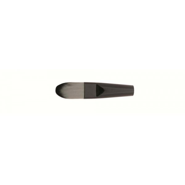 Synthetischer Pinsel W&N Artists' Acrylic Filbert