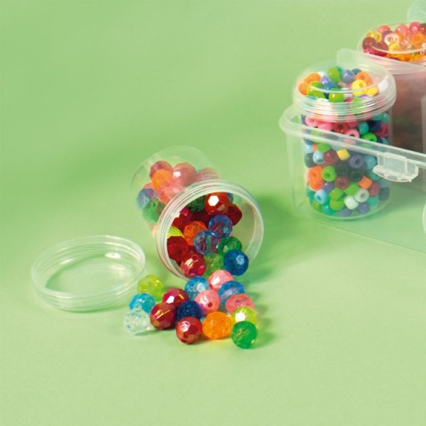 Vorratsglas  42 x 58 mm, 9-tlg.