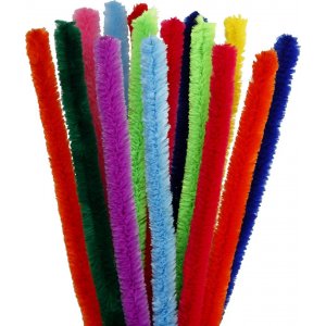 Pfeifenreiniger - 15 mm - gemischte Farben - 15 Stk Pfeifenreiniger - 15 mm - gemischte Farben - 15 Stk