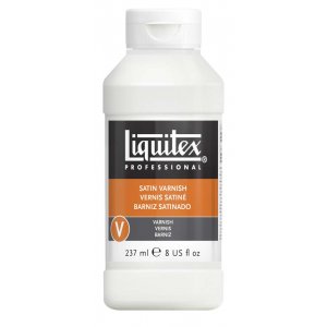 Fernissa Silkmat Liquitex Fernissa Silkmat Liquitex