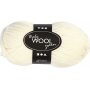 Babygarn - Creme - 50 g