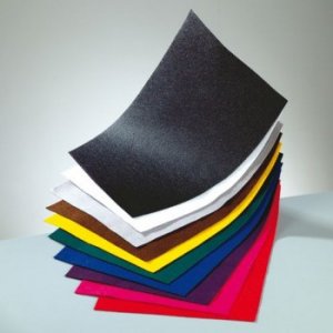 Filzplatte 20 x 30 cm - 145 g/m², 100 % Viskose Filzplatte 20 x 30 cm - 145 g/m², 100 % Viskose