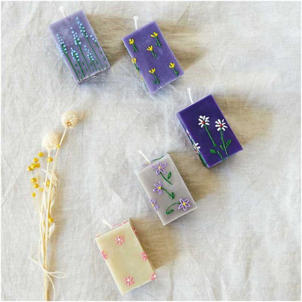 Leuchtstift-Set - RICO Design - 36-teilig im Display