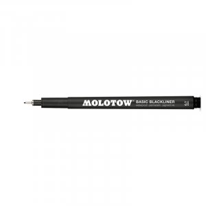Molotow Fineliner Blackliner Molotow Fineliner Blackliner