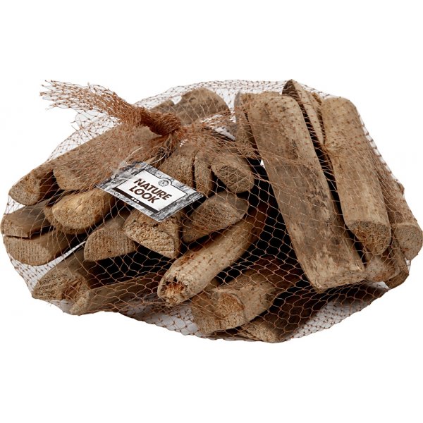 Holzstäbchen - 610 g Holzstäbchen - 610 g