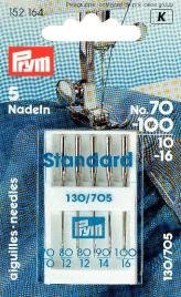 Nähmaschinennadeln Sys. Flachkolbenmischer der Größe 130/705 Nähmaschinennadeln Sys. Flachkolbenmischer der Größe 130/705