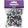 Kongo-Mix - Metallic-Farben - 10 mm - 125 ml