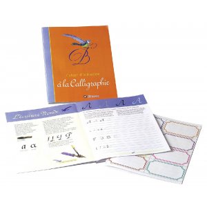 Übungsblock Kalligraphie Übungsblock Kalligraphie