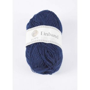 Einband 50g - Blau Einband 50g - Blau