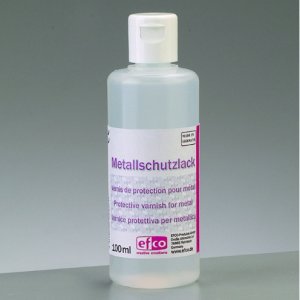 Schutzlack für Metall - 100 ml Schutzlack für Metall - 100 ml