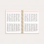 Kalender 25/26 - Planungskalender f�r Lehrer