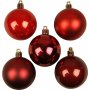 Christbaumkugeln - rote Harmonie - 6 cm - 20 Stk