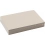 Recycelter Karton - Graubraun - A4 - 125 Blatt