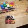 Kundenbild Photo Pearls® Selbstklebefolie 15 x 15 cm - 8er-Pack. beidseitig