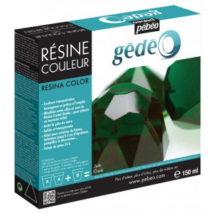 Epoxidharz - Pebeo - Farbharz-Set 150 ml Epoxidharz - Pebeo - Farbharz-Set 150 ml