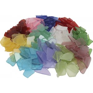 Glasmosaik - 3 kg Glasmosaik - 3 kg