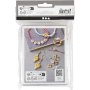 DIY-Mix-Schmuck - Regenbogenfarben - Regenbogen-Set