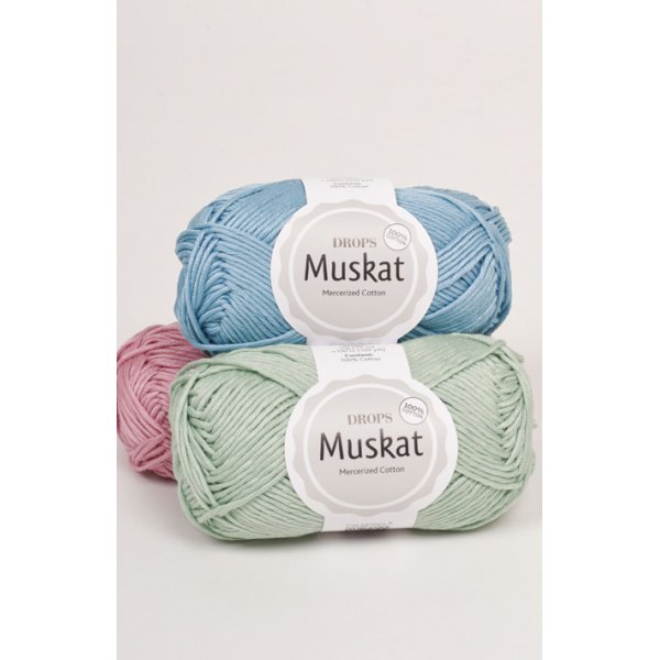 Drops Muscat-Garn - 50 g