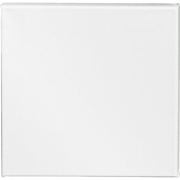 ArtistLine Leinwand - wei - 30x30 cm