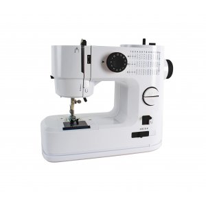 N�hmaschine mit 39 Stichen, Fu�pedal und Beleuchtung FHSM-638
