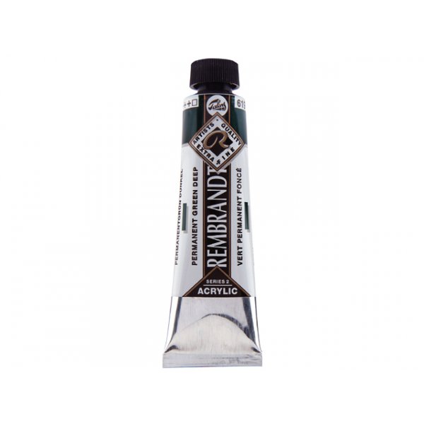 Rembrandt Acrylfarbe 40 ml (40 verschiedene Farboptionen)