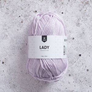 Lady 50g - Baby-Lavendel Lady 50g - Baby-Lavendel