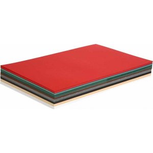 Weihnachtskarton - gemischte Farben - A3 - 300 Blatt Weihnachtskarton - gemischte Farben - A3 - 300 Blatt