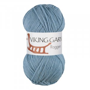Wikingergarn Raggen 150g - Hellblau (782) Wikingergarn Raggen 150g - Hellblau (782)