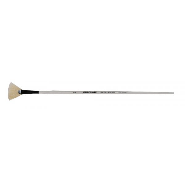 Acrylpinsel Graduate Brush Fan - 2
