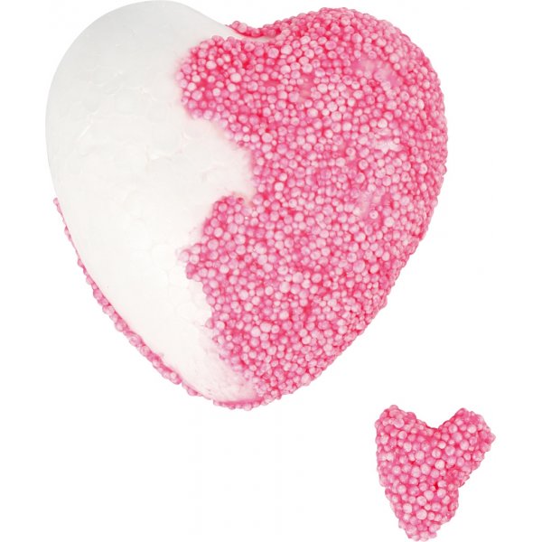 Foam Clay - gemischte Farben - Glitzer - 10 x 35 g