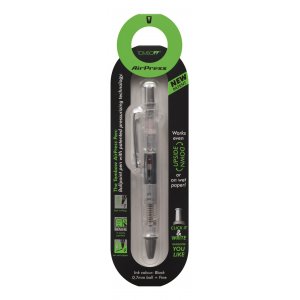 Tombow AirPress Kugelschreiber transparent Tombow AirPress Kugelschreiber transparent