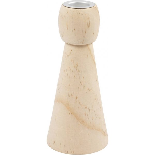 Kerzenstnder - 6,5 cm - 10 Stk