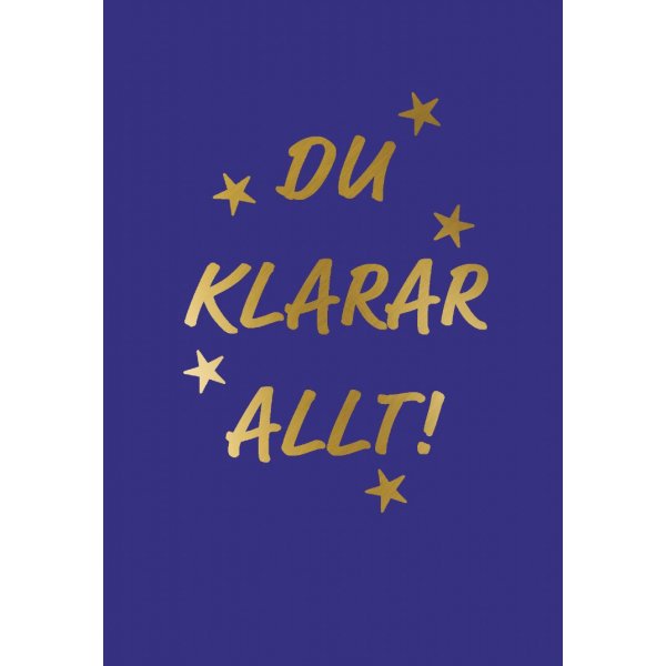 Du kannst mit allem umgehen