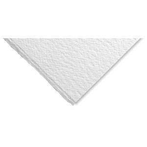 Artistico Traditionelles weißes Aquarellpapierblatt grob (grobe Körnung), 560 x 760 mm Artistico Traditionelles weißes Aquarellpapierblatt grob (grobe Körnung), 560 x 760 mm