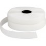 Klettband - wei - 5 m