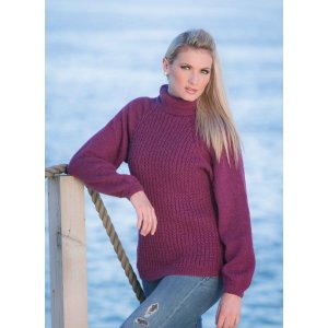 Strickanleitung - Pullover (1310-3) Strickanleitung - Pullover (1310-3)