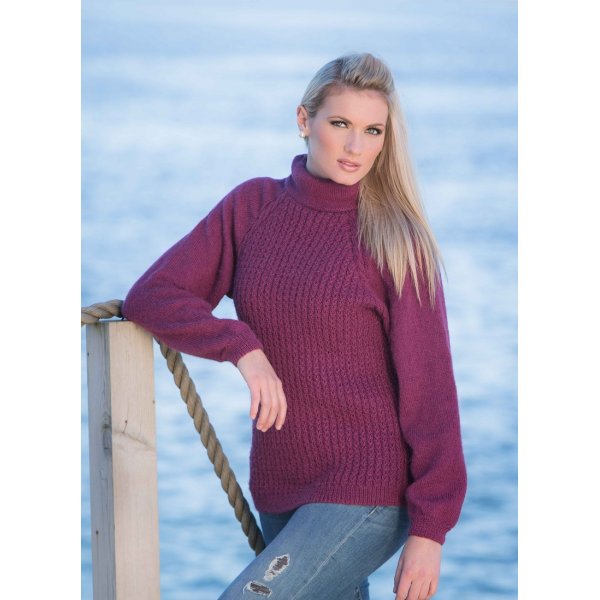 Strickanleitung - Pullover (1310-3)