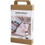 Starten Sie das DIY-Set Aquarell
