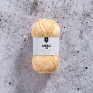 Järbo 8/4 50g - Honiggelb Järbo 8/4 50g - Honiggelb