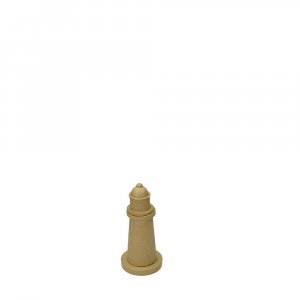 PappArt Figur Leuchtturm PappArt Figur Leuchtturm