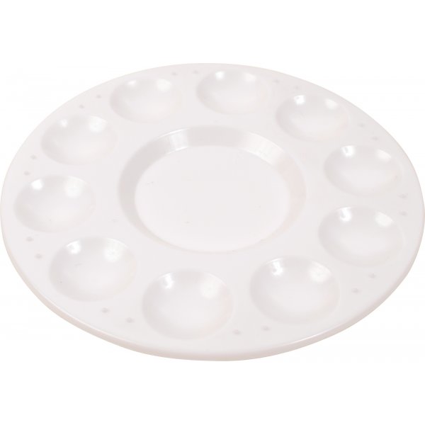 Palette rund - 10 Stk