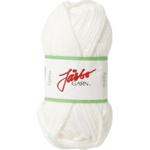Molly 50g - Weiß Molly 50g - Weiß