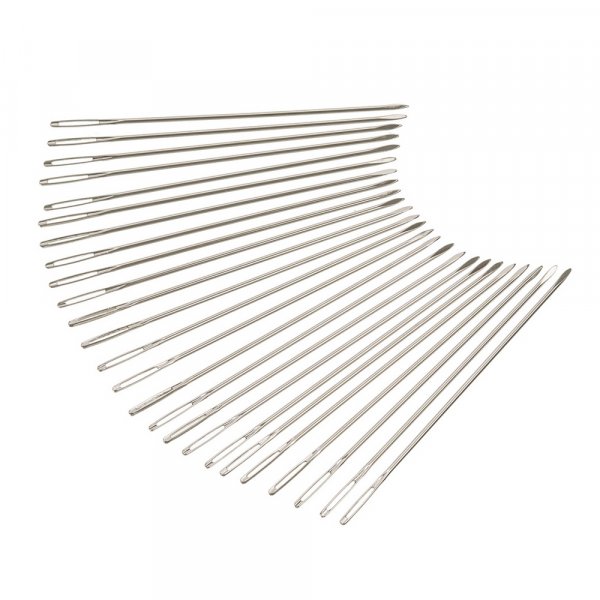 Stricknadeln 15 cm - 25er-Pack